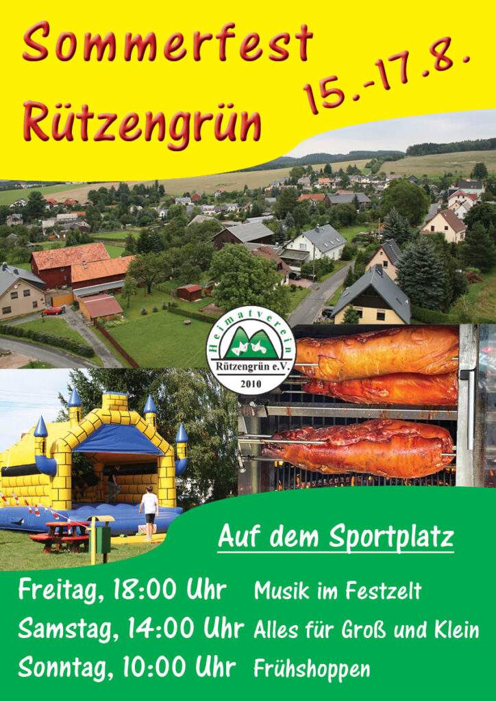 Sommerfest 2025